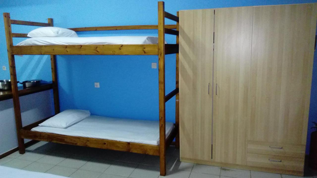 Camping Elizabeth Hotel Kalyvia Varikou Екстериор снимка