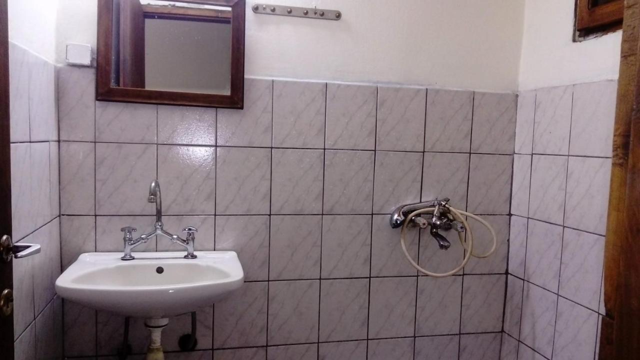 Camping Elizabeth Hotel Kalyvia Varikou Екстериор снимка