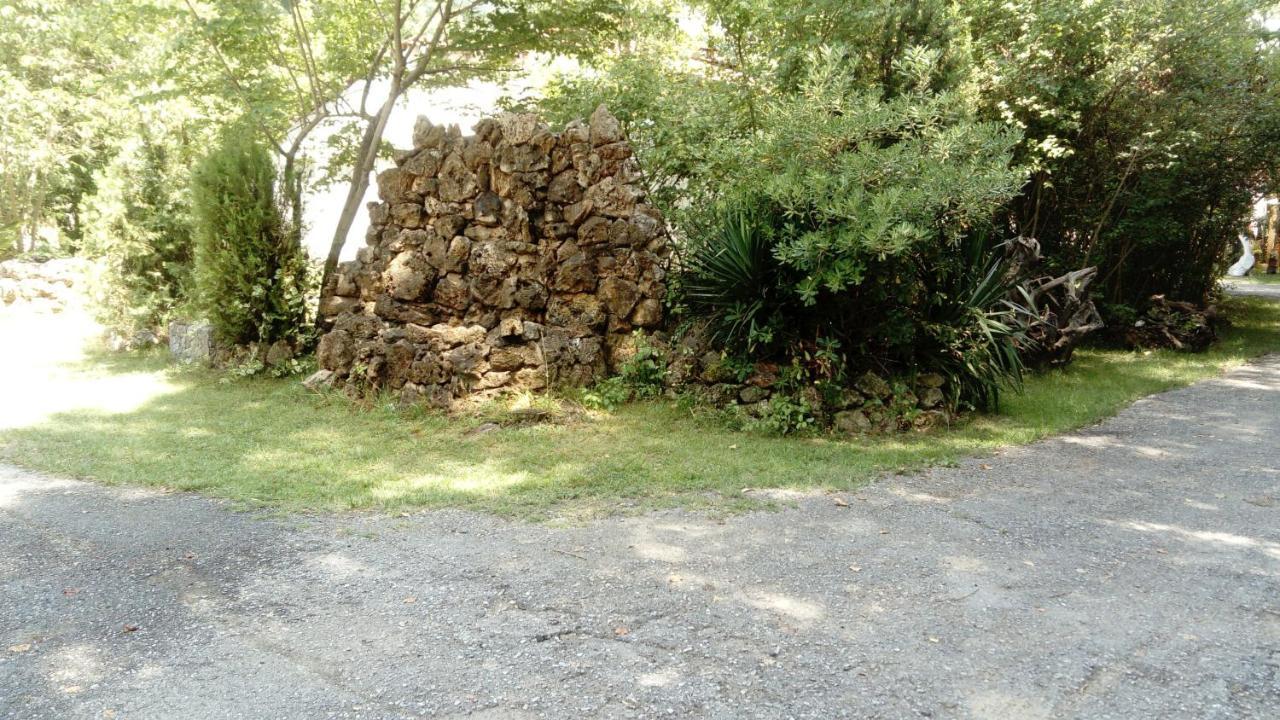 Camping Elizabeth Hotel Kalyvia Varikou Екстериор снимка